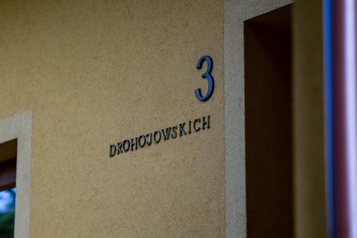 Noclegi U Wolskiego Чорштын Экстерьер фото